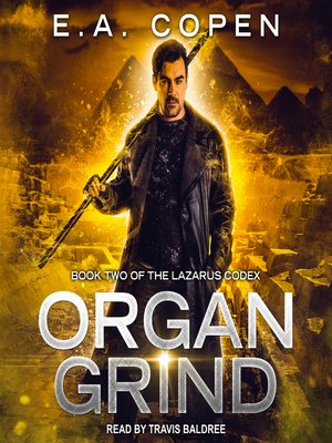 cover image of Organ Grind